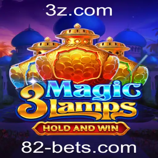 Desvendando os Segredos de 3MagicLamps: Uma Aventura de Jogo com 82bet