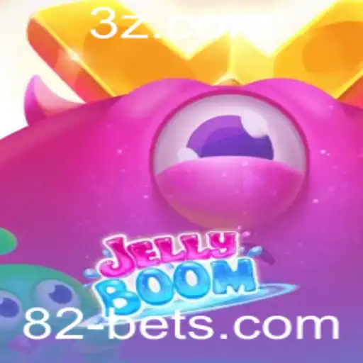 JellyBoom: A Revolução dos Jogos com 82bet