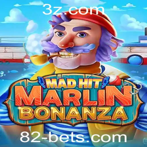Descubra MadHitMarlinBonanza: O Novo Jogo em Alta de 82bet