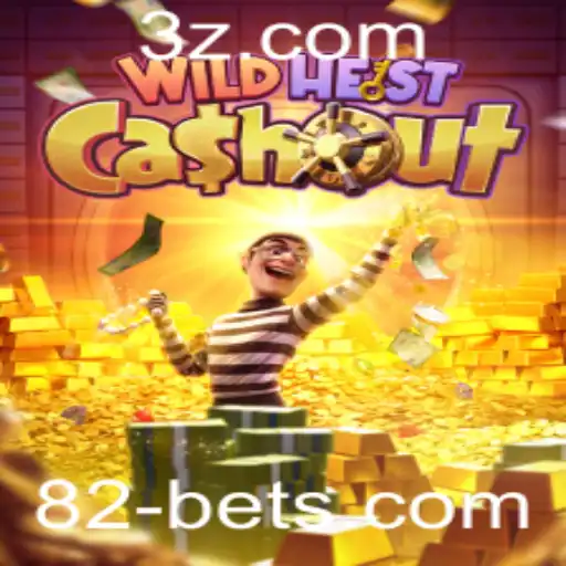 Descubra a Excitante Aventura de WildHeistCashout no 82bet