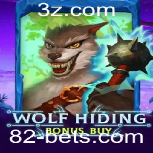 Explorando o Universo de WolfHidingBonusBuy: O Novo Fenômeno no Mundo dos Jogos do 82bet